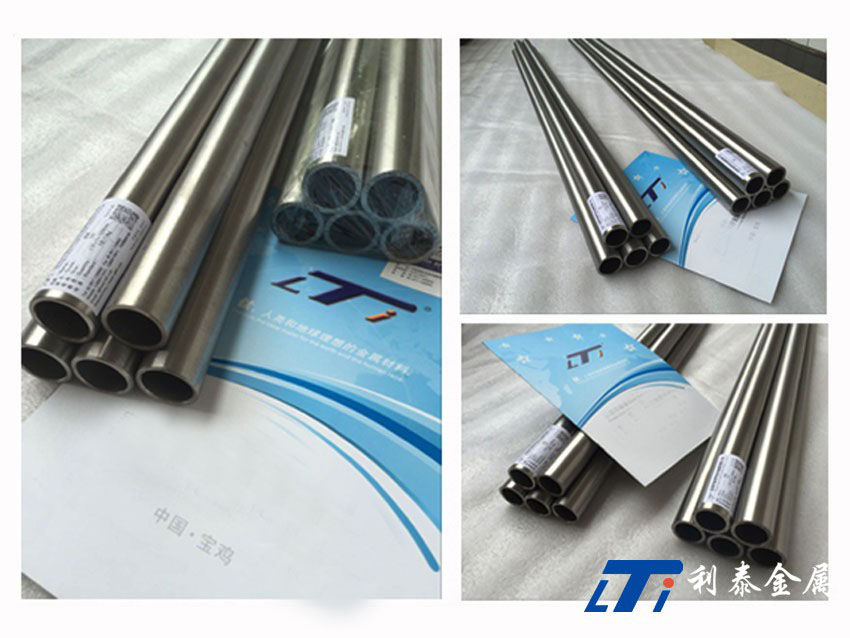 鈦管TA1、TA9、TA10鈦無縫管、鈦合金管、鎳管、鋯管