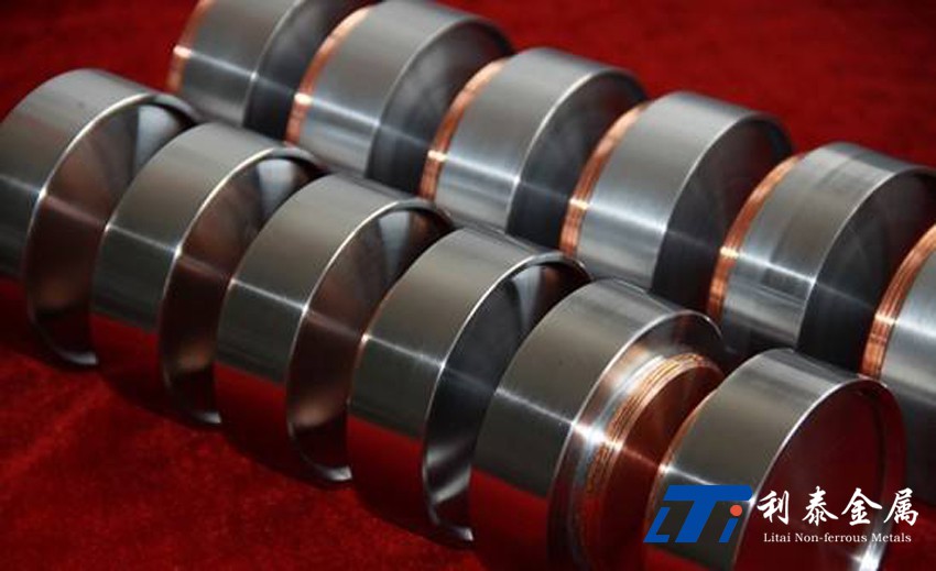 圓靶 （鈦、鈦鈮、鋯、鎳、鈮、鉭）