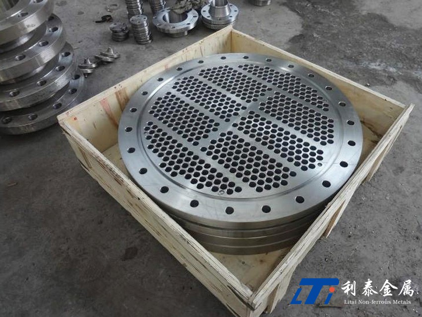 鈦管板、鈦加工件、鍛件