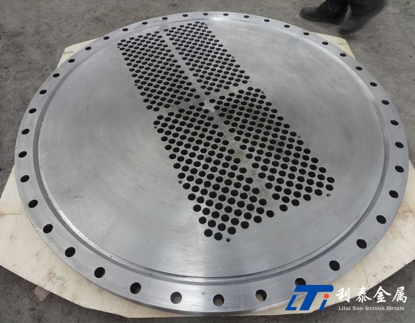 鈦管板、鈦加工件、鍛件