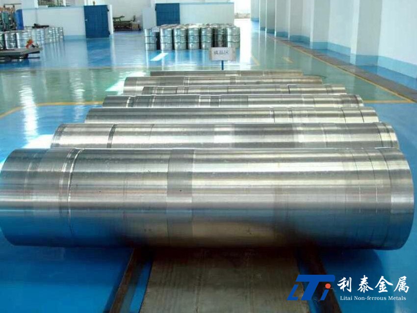 鈦錠、鈦合金錠、鋯/鎳錠