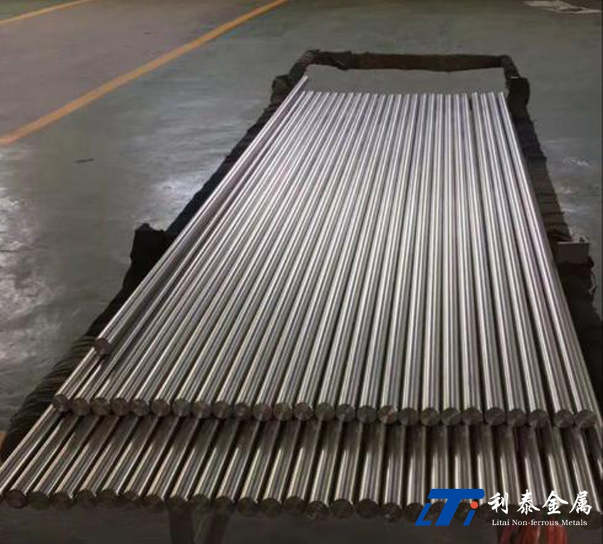 GR5鈦合金棒(Ti-6Al-4V)