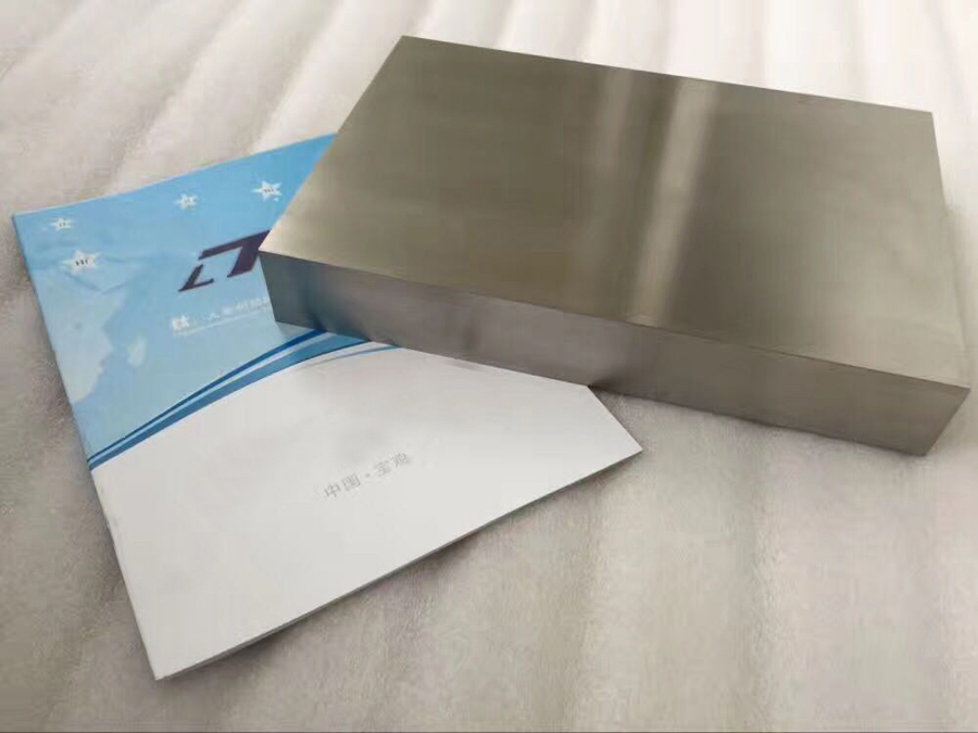 航空工程用TA15鈦板