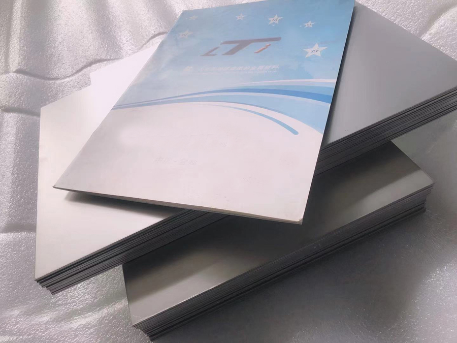 航空工程用TA15鈦板