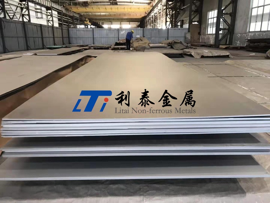 飛機發動機用TA15鈦板