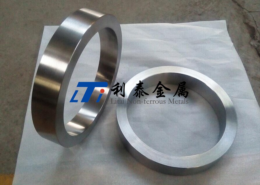 鍛造TC4鈦環