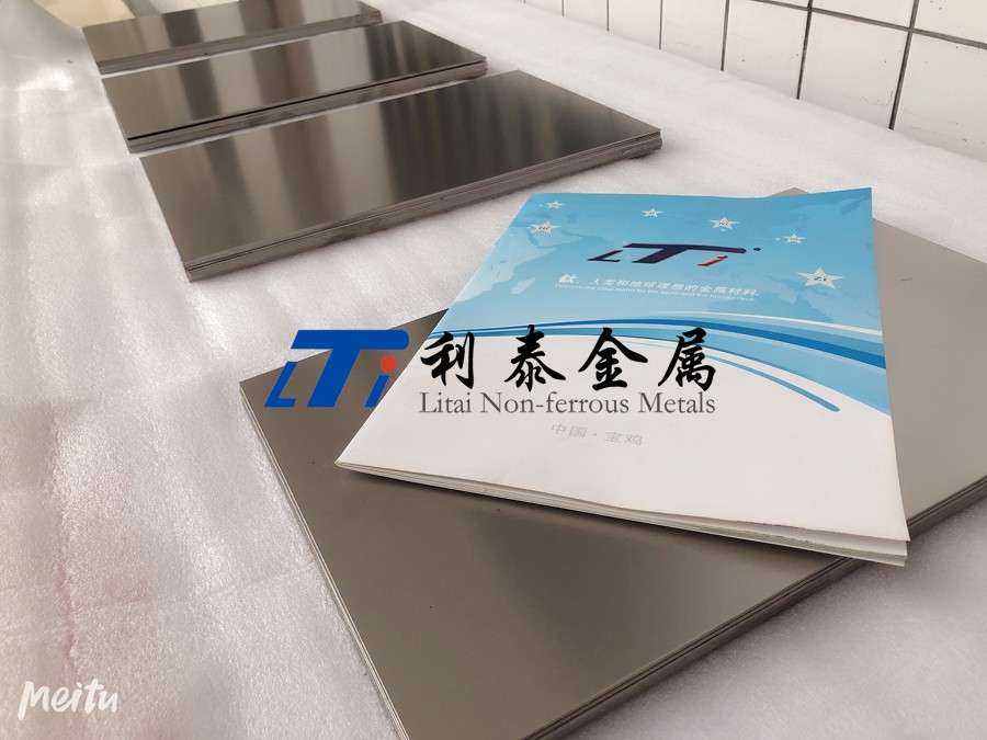 航空用鈦合金板