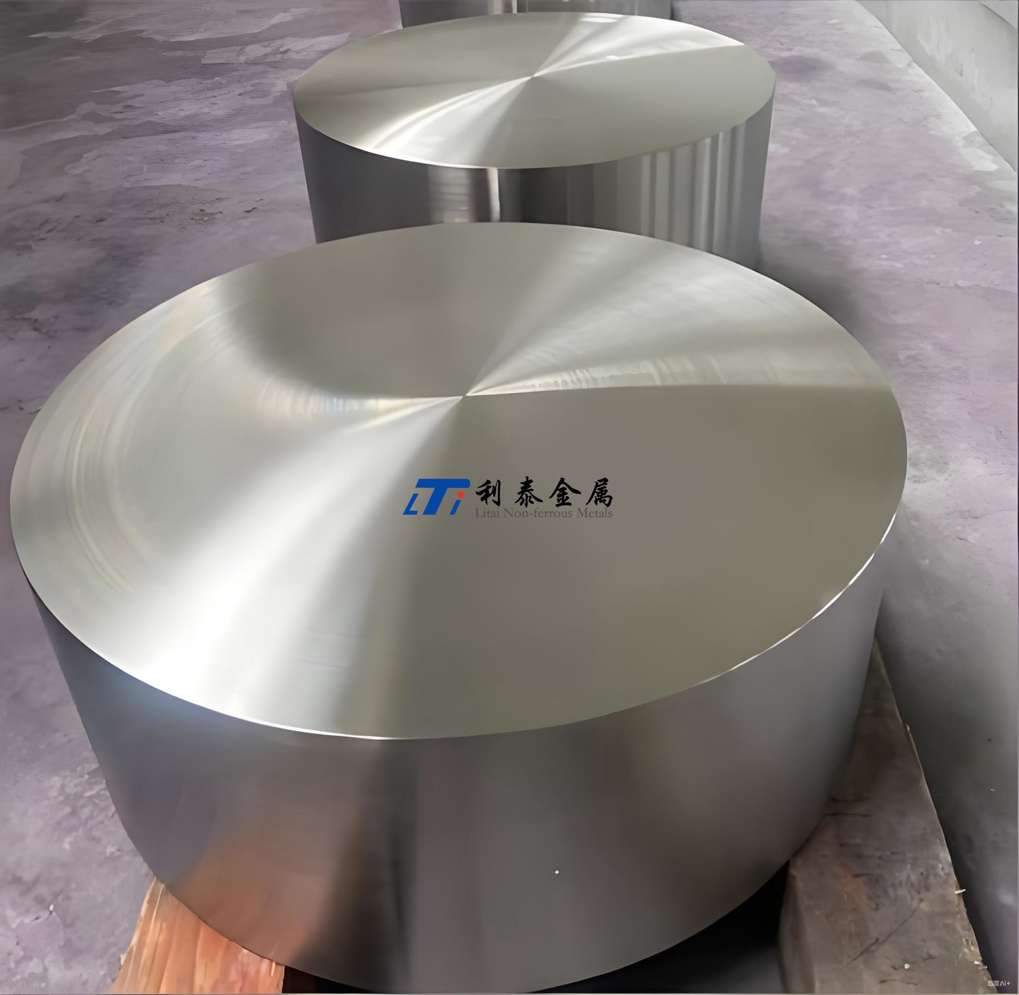 航空航天用Ti7333鈦合金鍛件