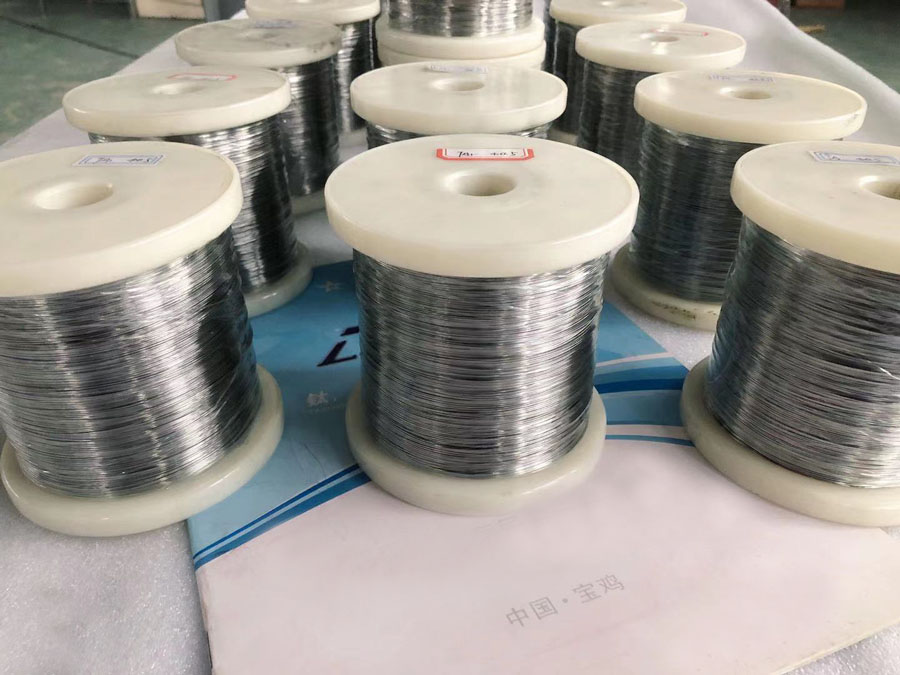 醫用鈦絲 醫用鈦絲